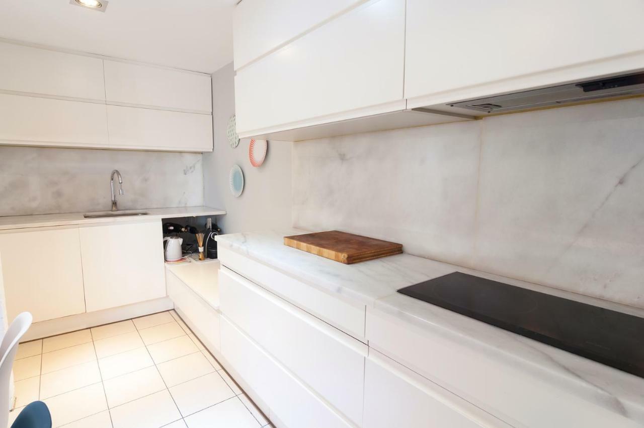 Design And Luminous Duplex In The Old Town Apartment Alicante Exterior foto